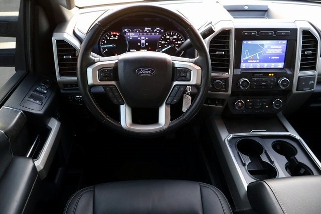 2021 Ford F-250SD Lariat