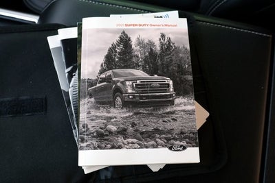 2021 Ford F-250SD Lariat