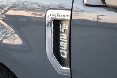 2021 Ford F-250SD Lariat