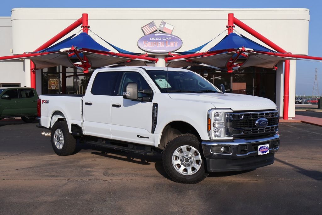 2024 Ford F-250SD XLT