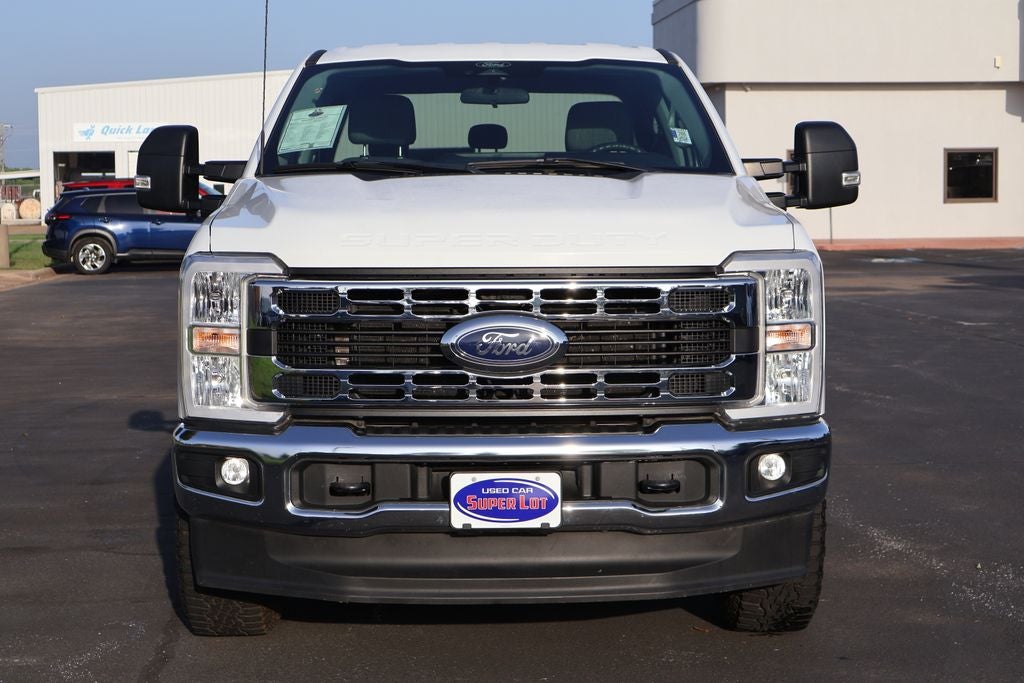 2024 Ford F-250SD XLT