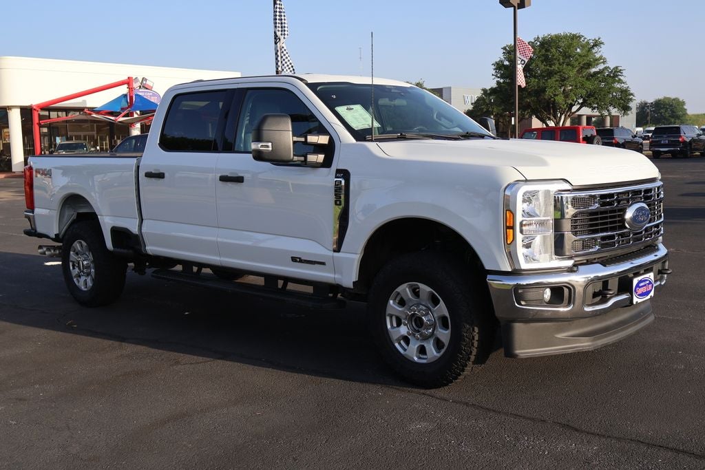 2024 Ford F-250SD XLT