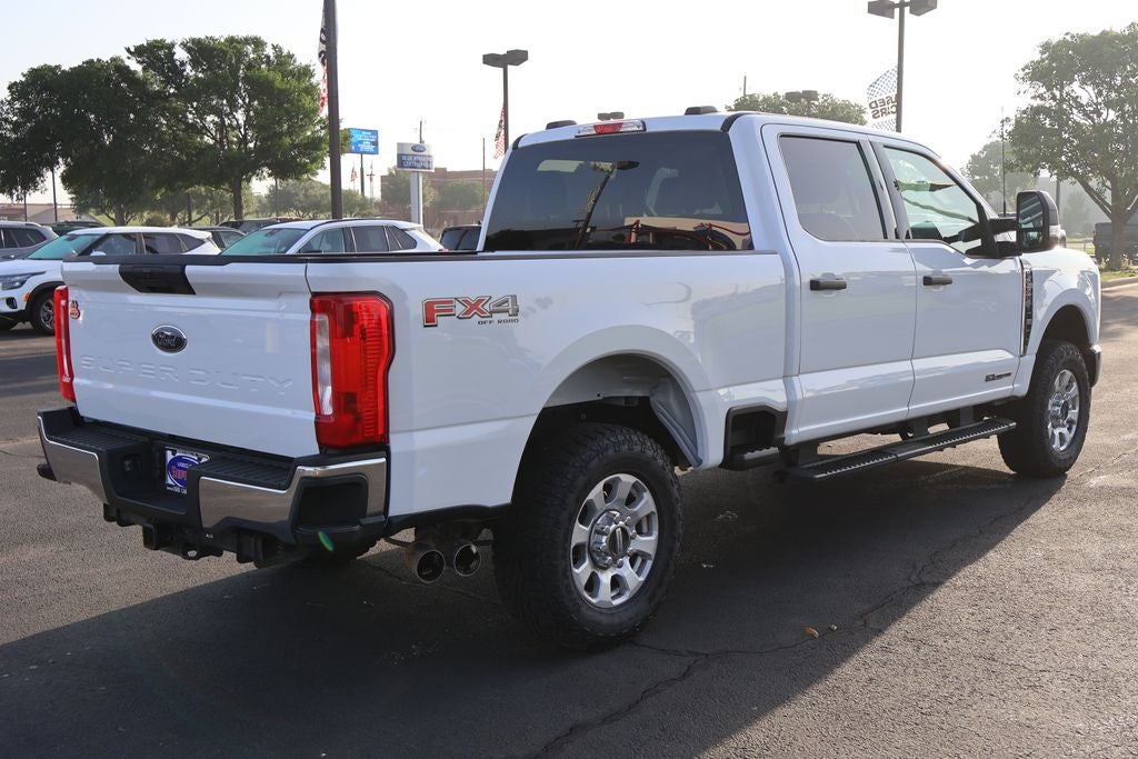 2024 Ford F-250SD XLT