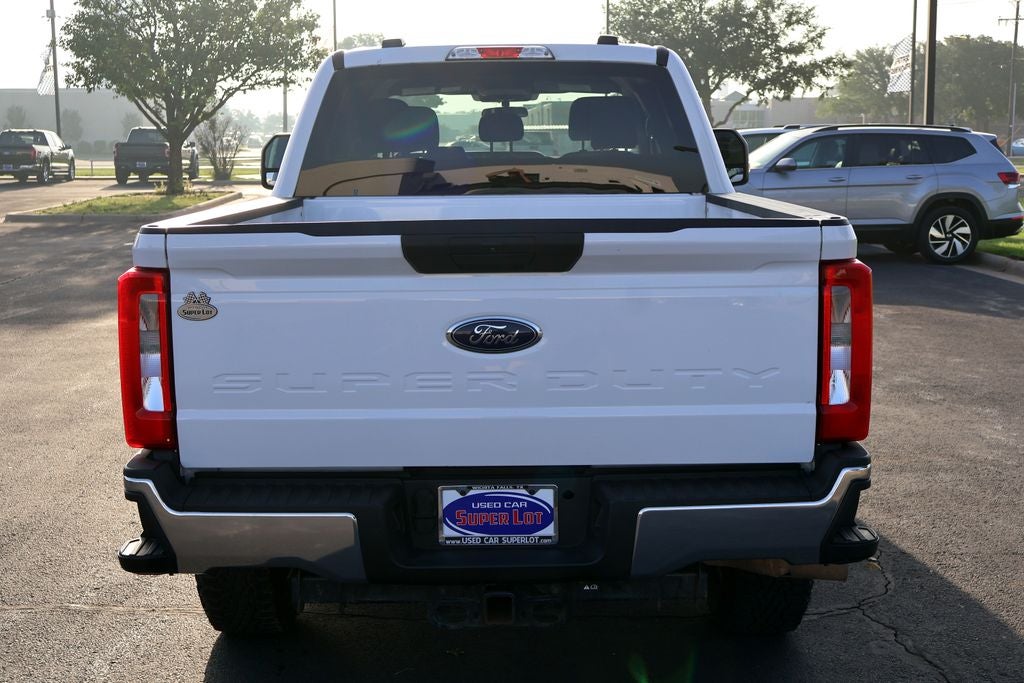 2024 Ford F-250SD XLT