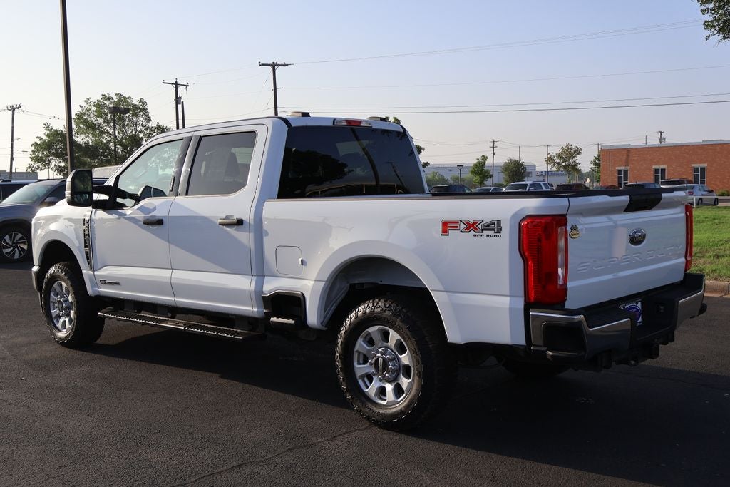2024 Ford F-250SD XLT