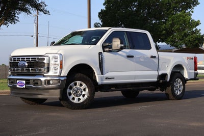 2024 Ford F-250SD XLT
