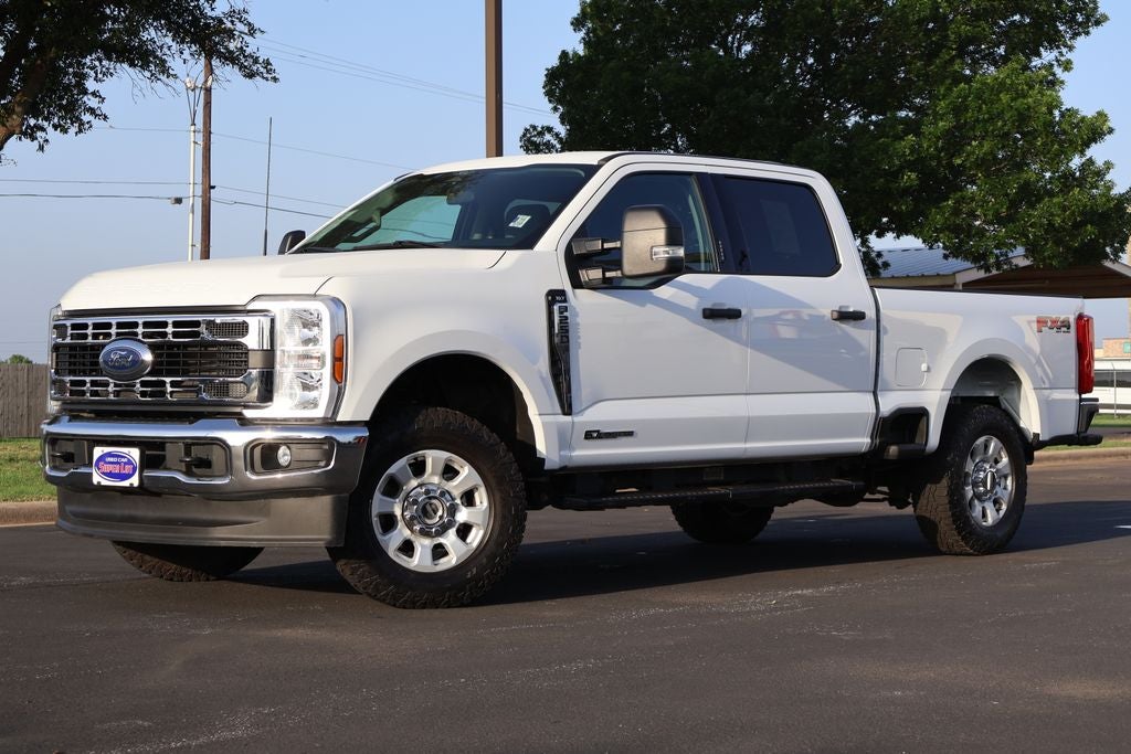 2024 Ford F-250SD XLT