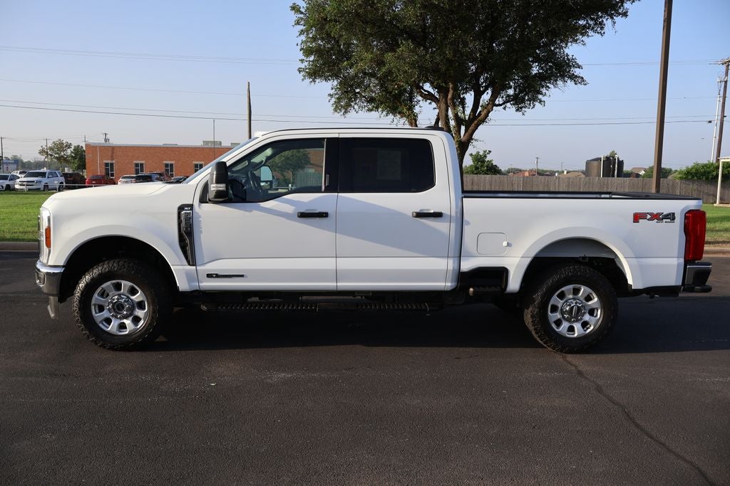 2024 Ford F-250SD XLT