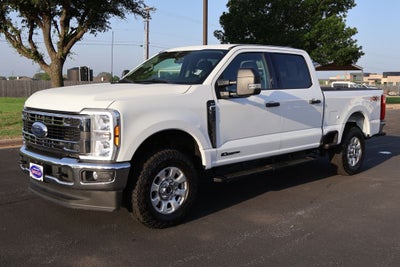 2024 Ford F-250SD XLT