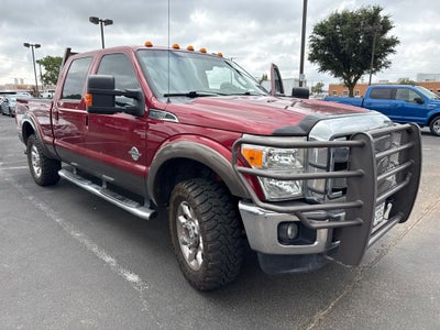 2015 Ford F-250SD Lariat