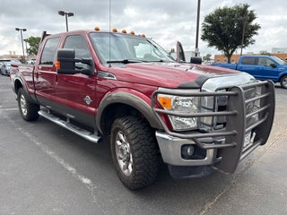 2015 Ford F-250SD Lariat