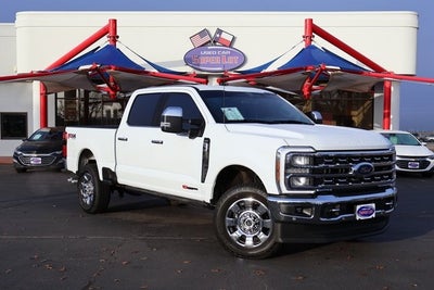 2024 Ford F-250SD Lariat