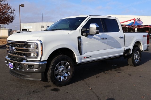 2024 Ford F-250SD Lariat