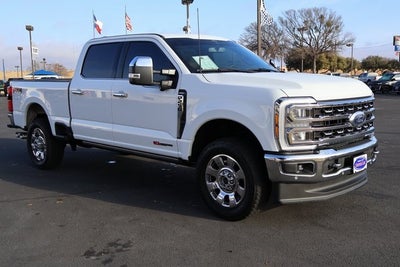 2024 Ford F-250SD Lariat