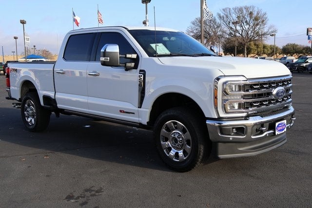 2024 Ford F-250SD Lariat