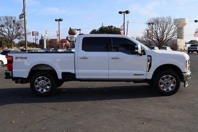 2024 Ford F-250SD Lariat