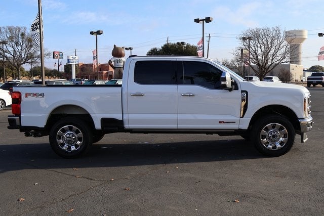 2024 Ford F-250SD Lariat
