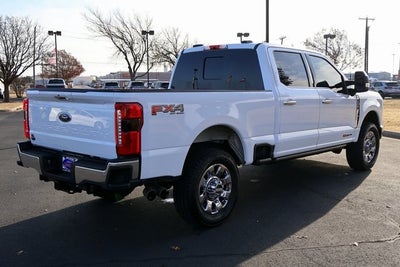 2024 Ford F-250SD Lariat