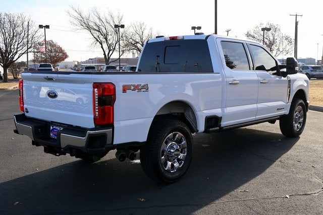 2024 Ford F-250SD Lariat