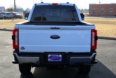 2024 Ford F-250SD Lariat