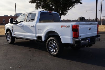 2024 Ford F-250SD Lariat