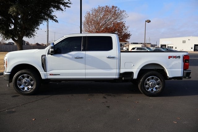 2024 Ford F-250SD Lariat
