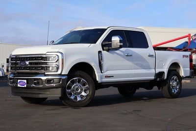 2024 Ford F-250SD Lariat