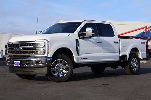 2024 Ford F-250SD Lariat