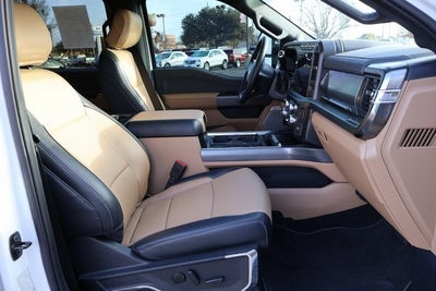 2024 Ford F-250SD Lariat