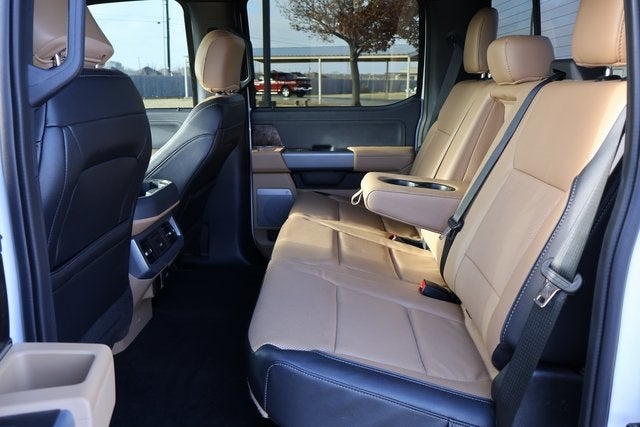 2024 Ford F-250SD Lariat