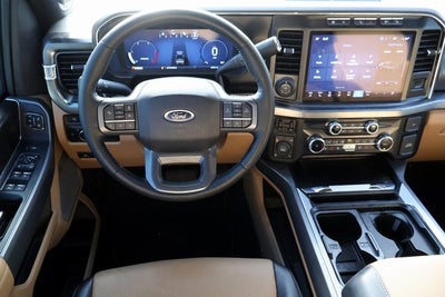 2024 Ford F-250SD Lariat