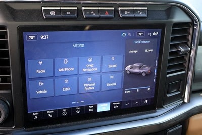 2024 Ford F-250SD Lariat