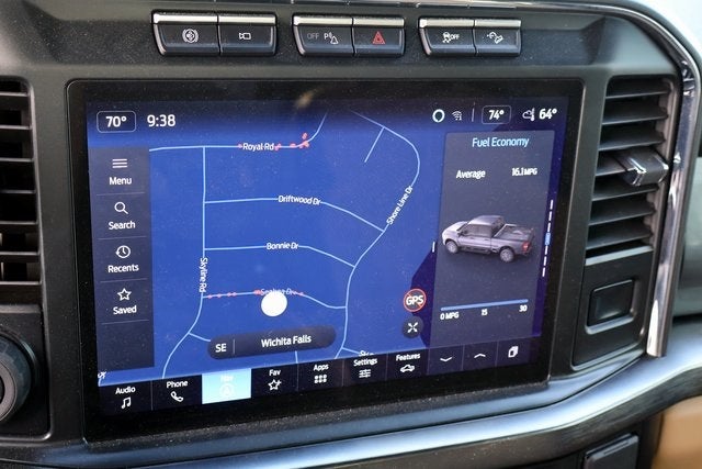 2024 Ford F-250SD Lariat