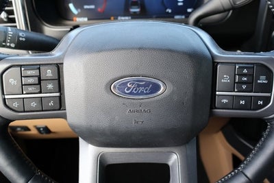 2024 Ford F-250SD Lariat