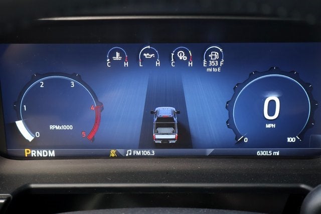 2024 Ford F-250SD Lariat