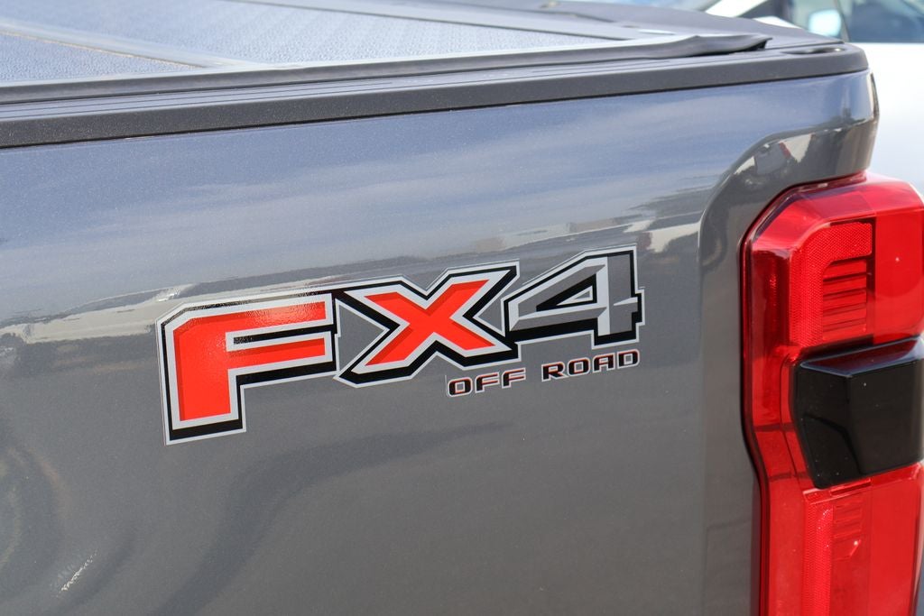 2024 Ford F-250SD Platinum