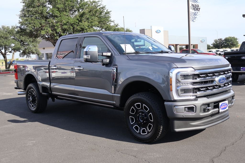 2024 Ford F-250SD Platinum