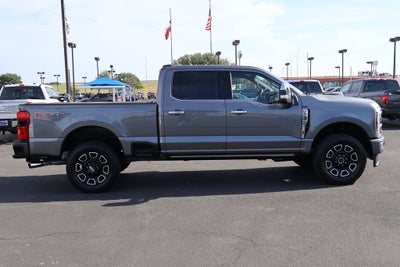 2024 Ford F-250SD Platinum