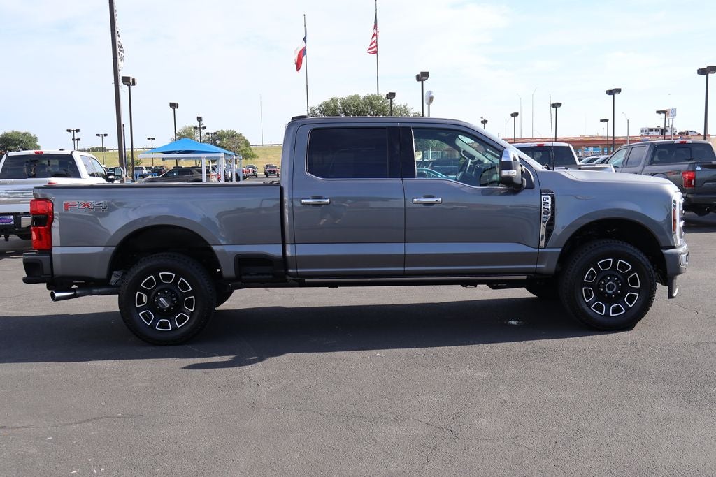 2024 Ford F-250SD Platinum