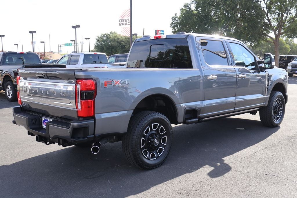 2024 Ford F-250SD Platinum