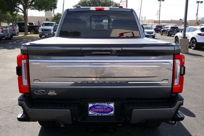 2024 Ford F-250SD Platinum