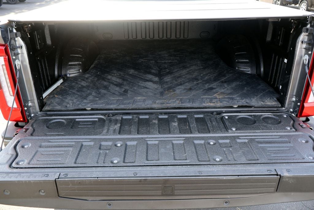 2024 Ford F-250SD Platinum