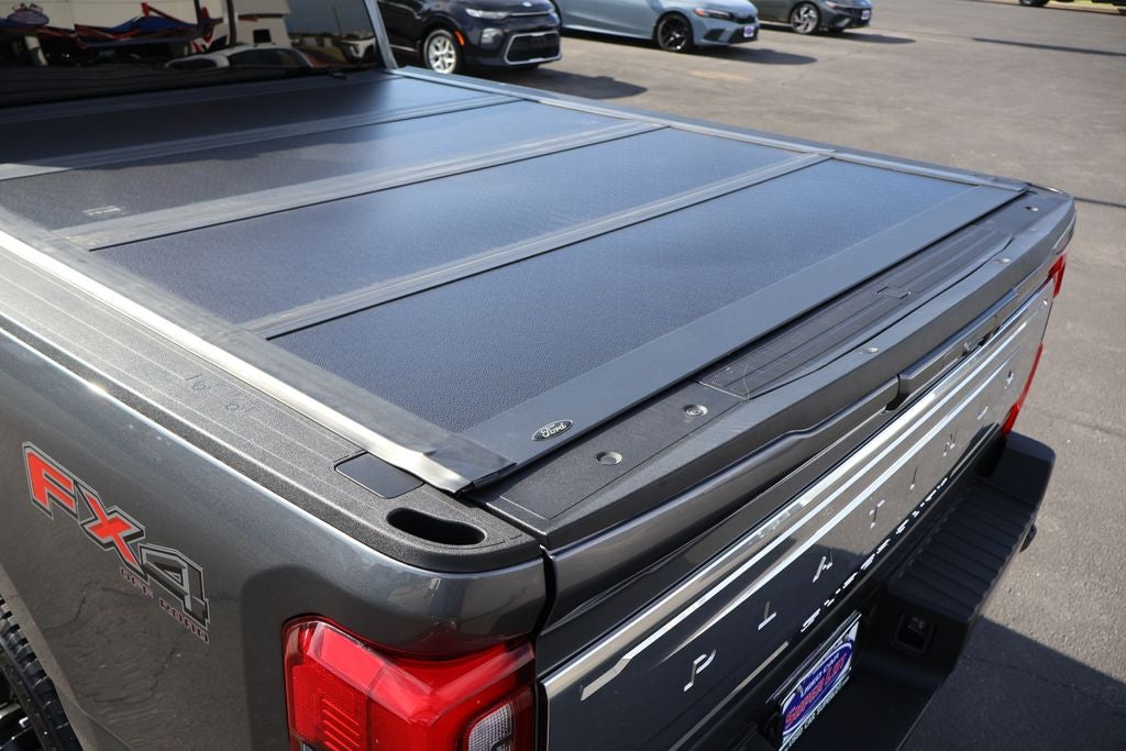 2024 Ford F-250SD Platinum