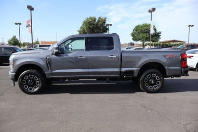 2024 Ford F-250SD Platinum
