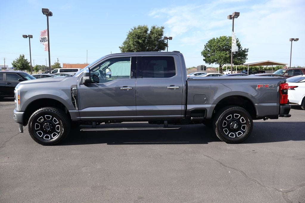 2024 Ford F-250SD Platinum