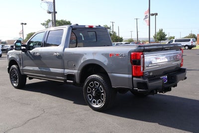 2024 Ford F-250SD Platinum
