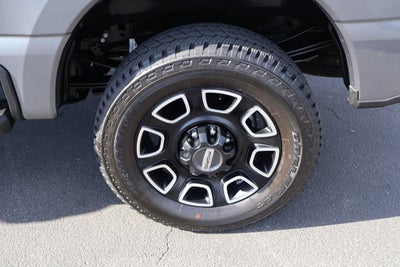 2024 Ford F-250SD Platinum