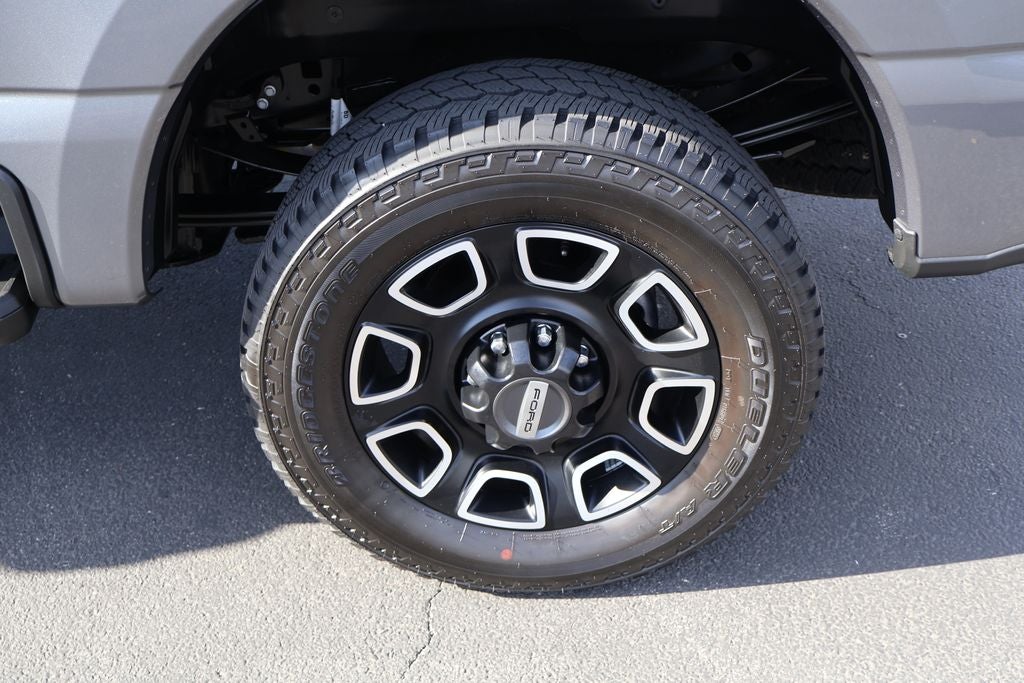 2024 Ford F-250SD Platinum