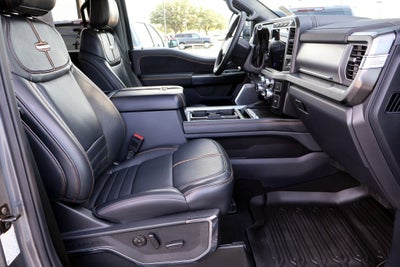 2024 Ford F-250SD Platinum