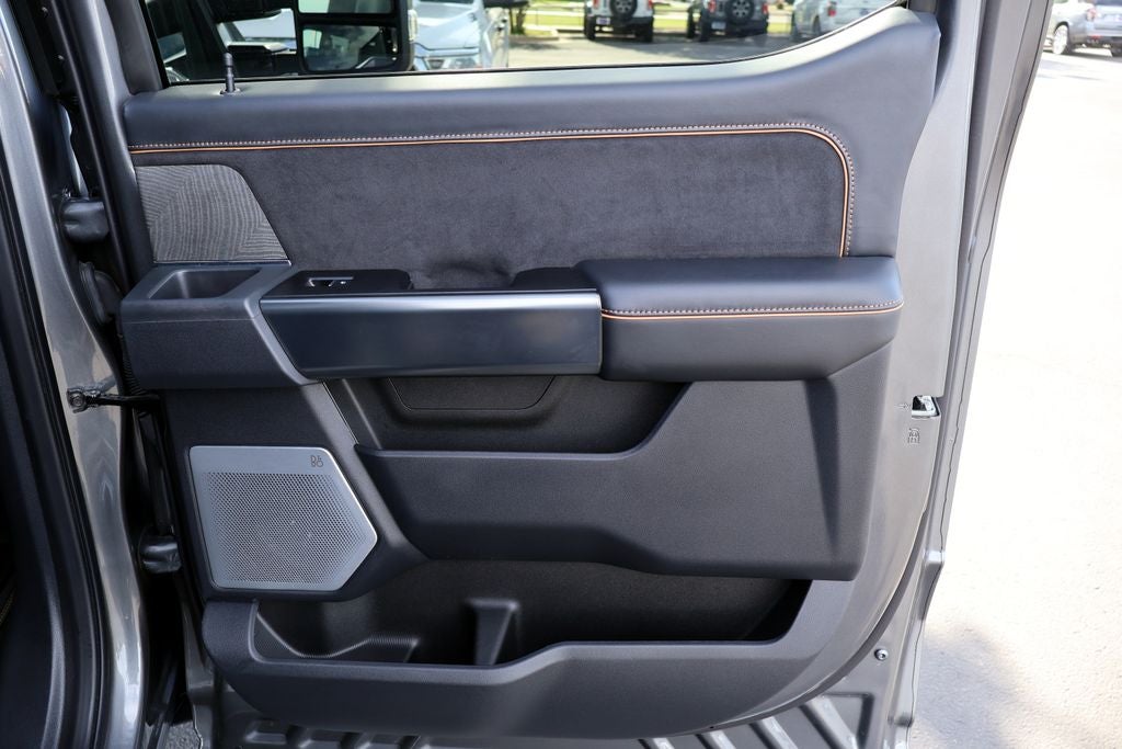 2024 Ford F-250SD Platinum